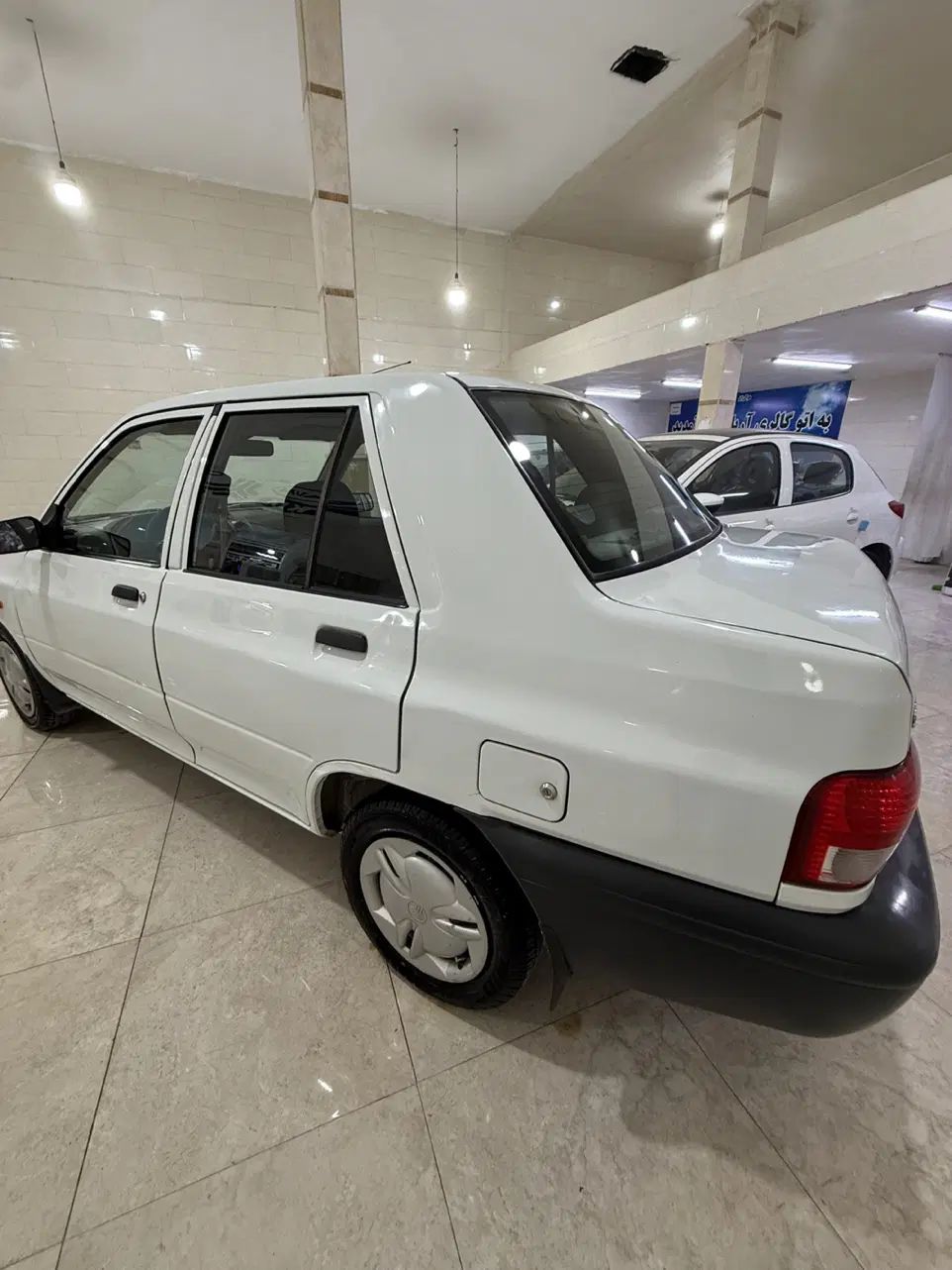 پراید 131 EX - 1397