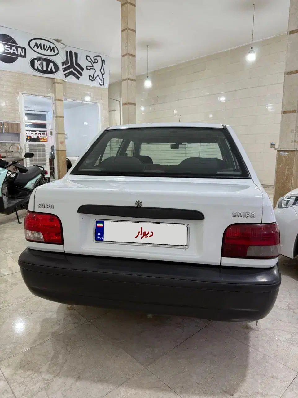 پراید 131 EX - 1397