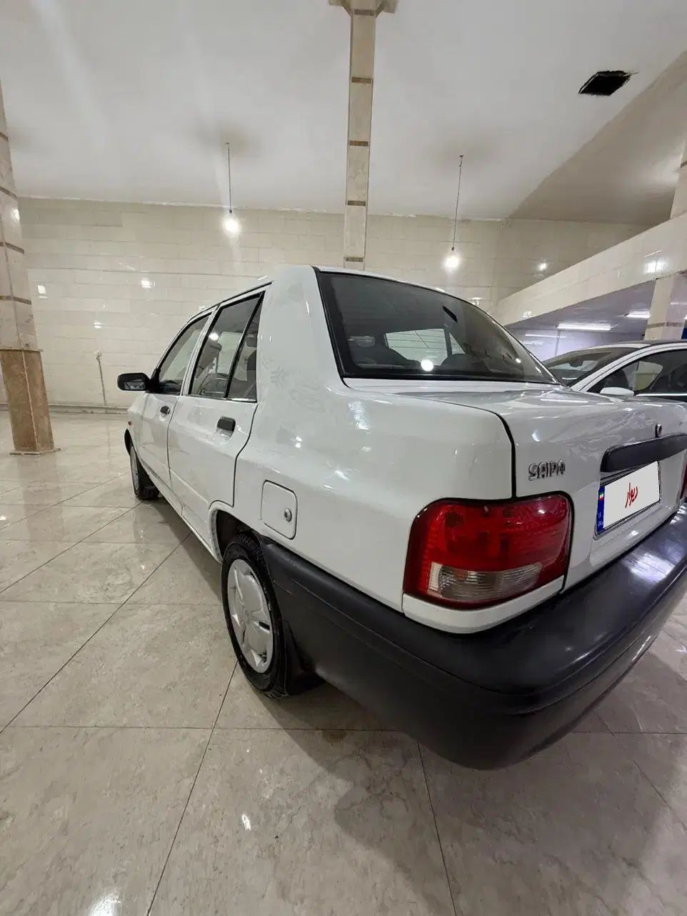 پراید 131 EX - 1397