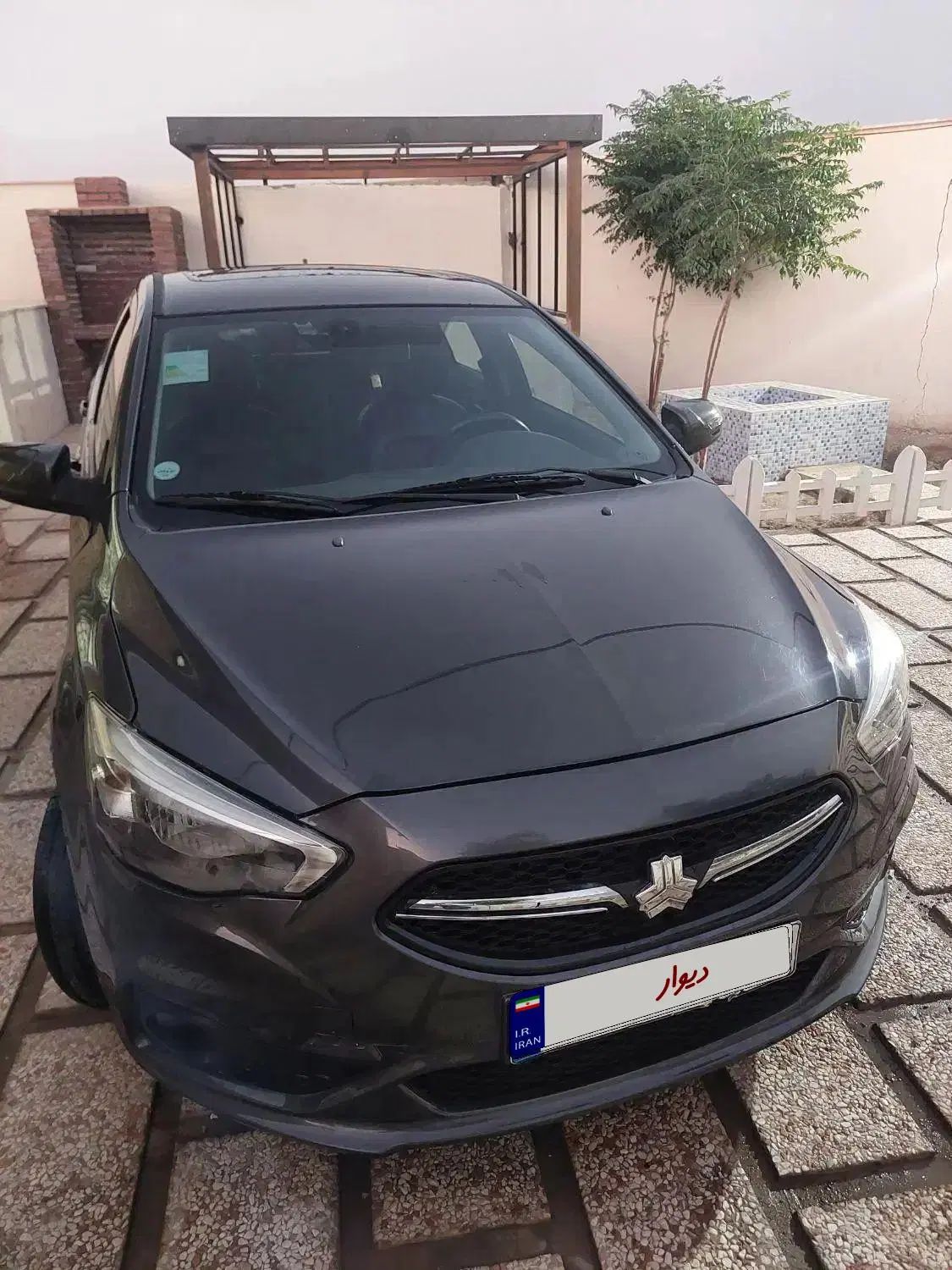 شاهین G دنده ای - 1400