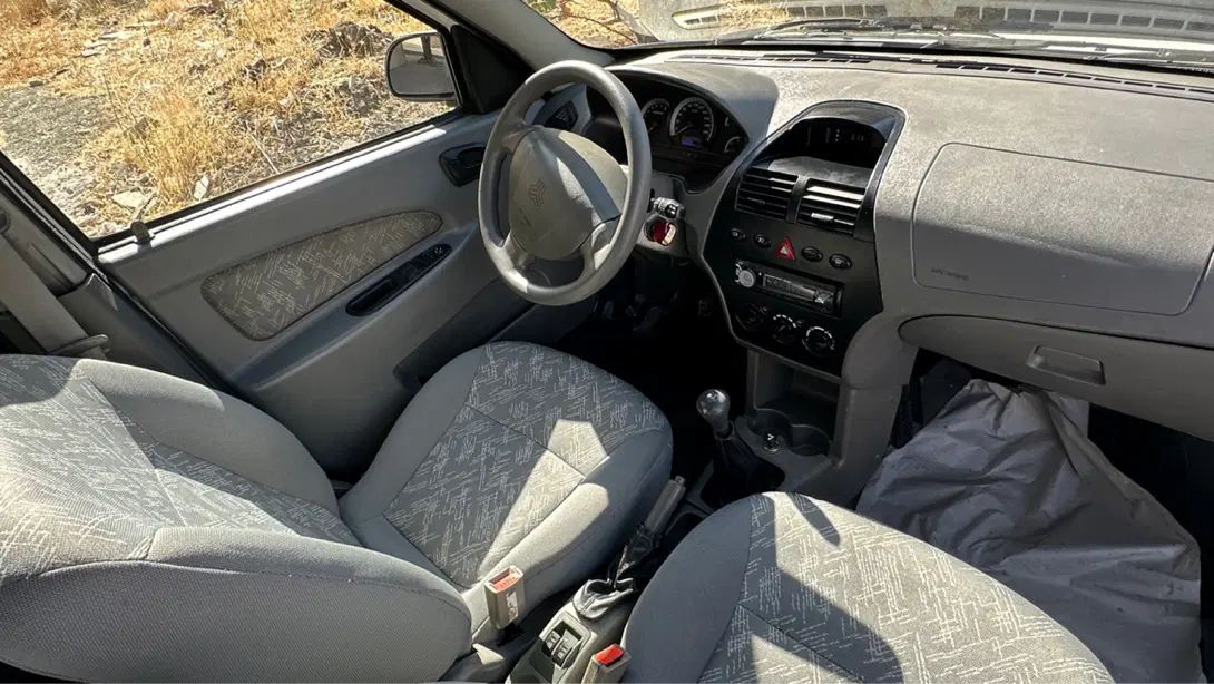 تیبا 2 SX - 1395