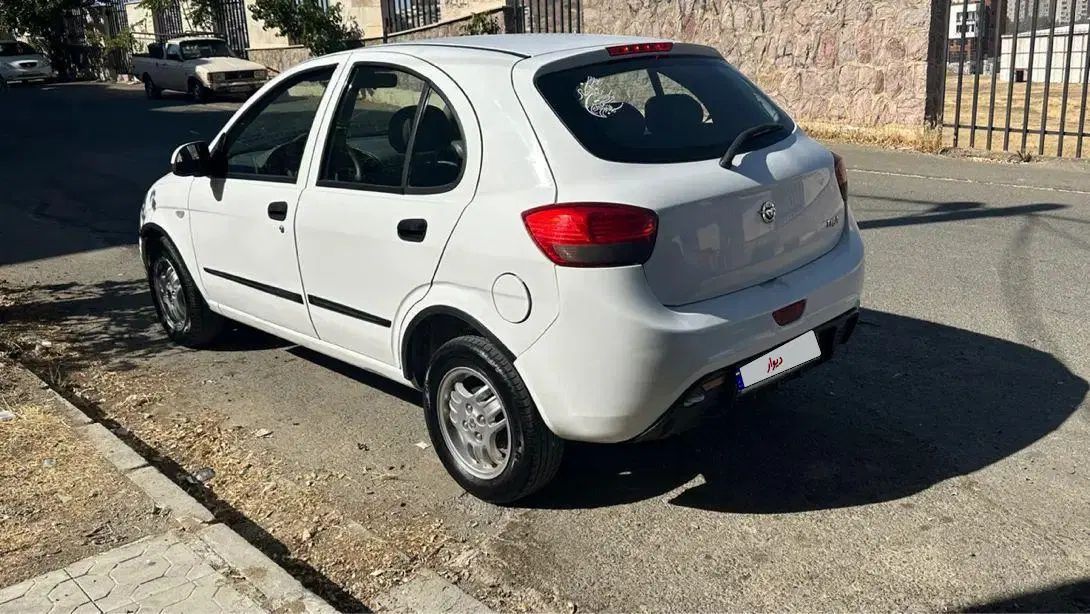 تیبا 2 SX - 1395