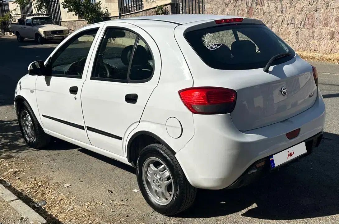 تیبا 2 SX - 1395