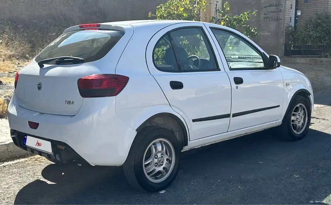 تیبا 2 SX - 1395