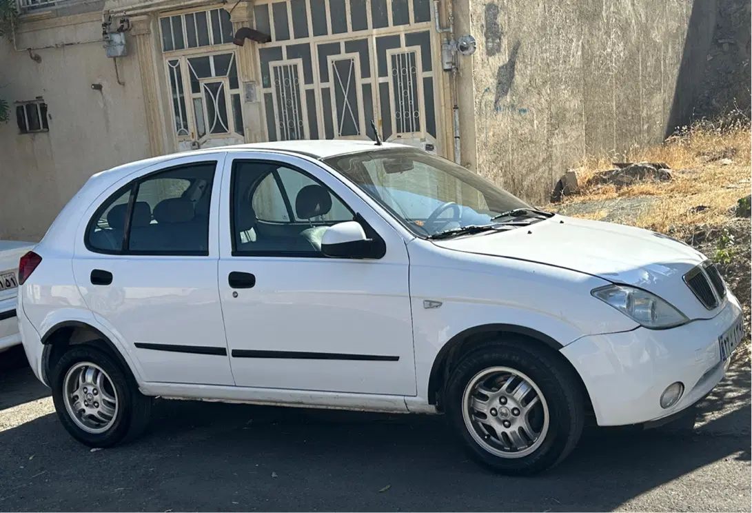 تیبا 2 SX - 1395