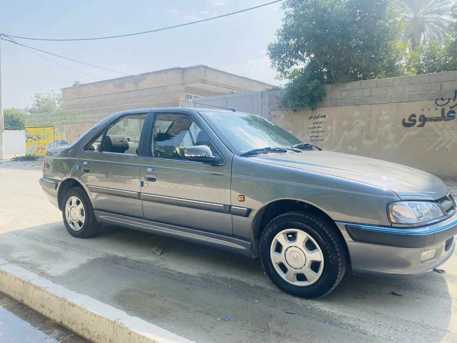 پژو پارس سال - 1396