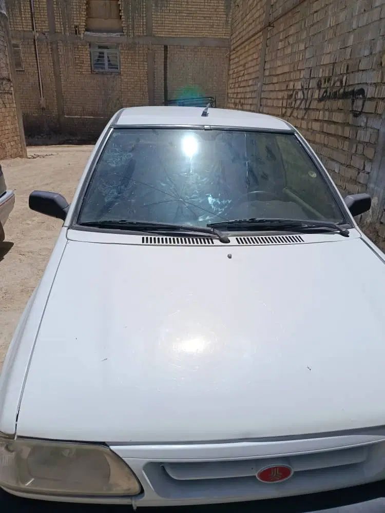 پراید 131 SL دوگانه‌سوز - 1390