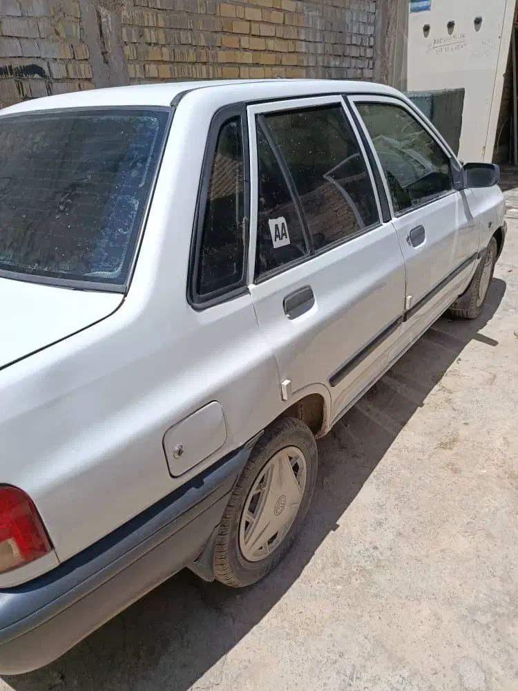 پراید 131 SL دوگانه‌سوز - 1390