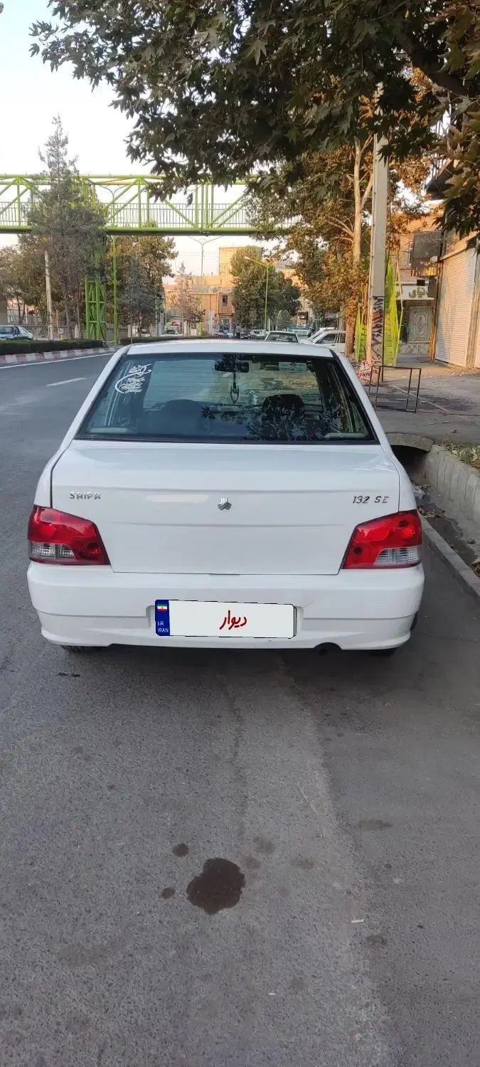 پراید 132 ساده - 1389