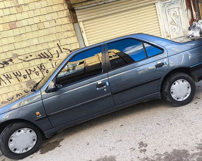 پژو 405 GLX - 1398