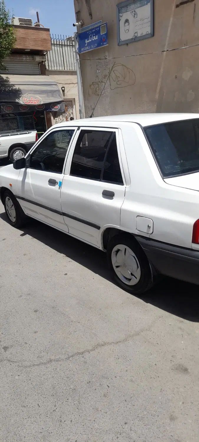 پراید 131 SE - 1396