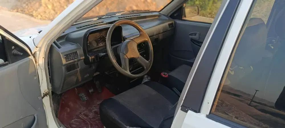 پراید صبا بنزینی - 1388