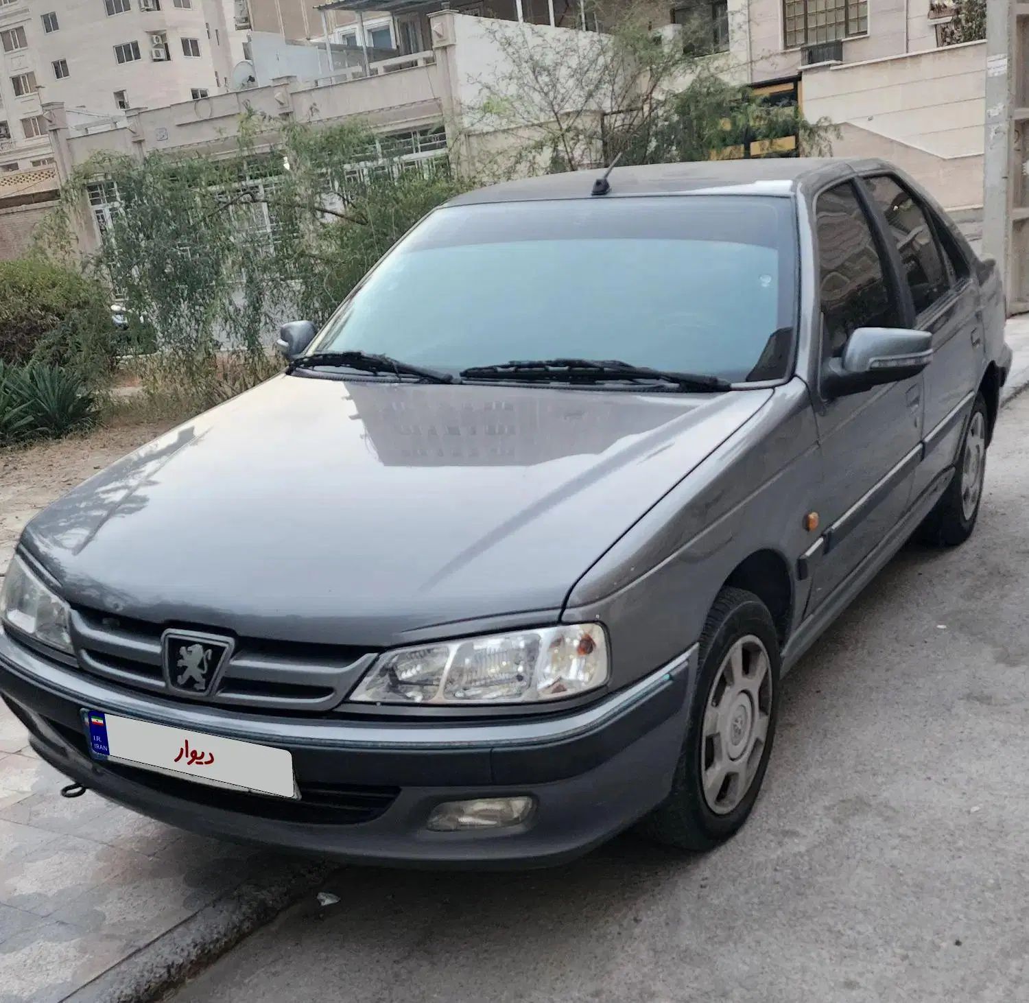 خودرو پژو، پارس آگهی ann_20427332