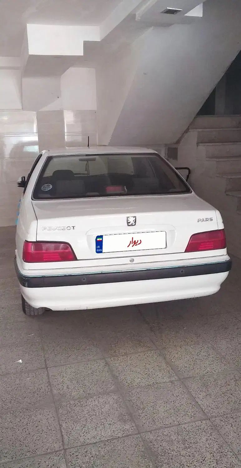 پژو پارس سال - 1398