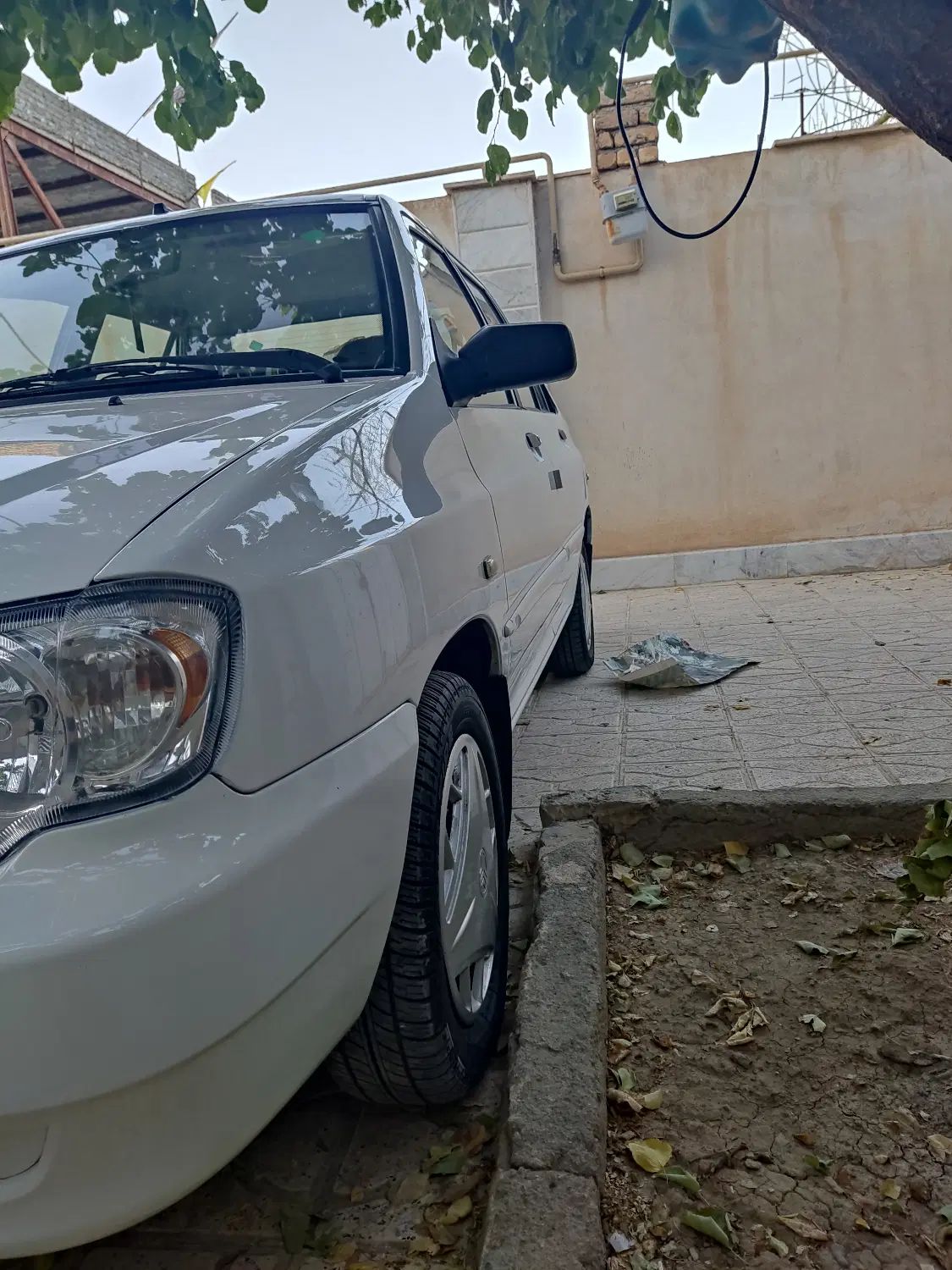 پراید 132 SX - 1389