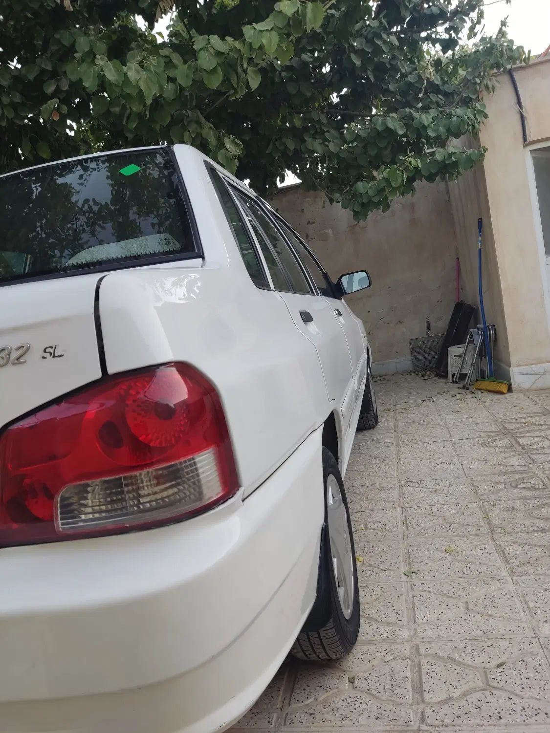 پراید 132 SX - 1389