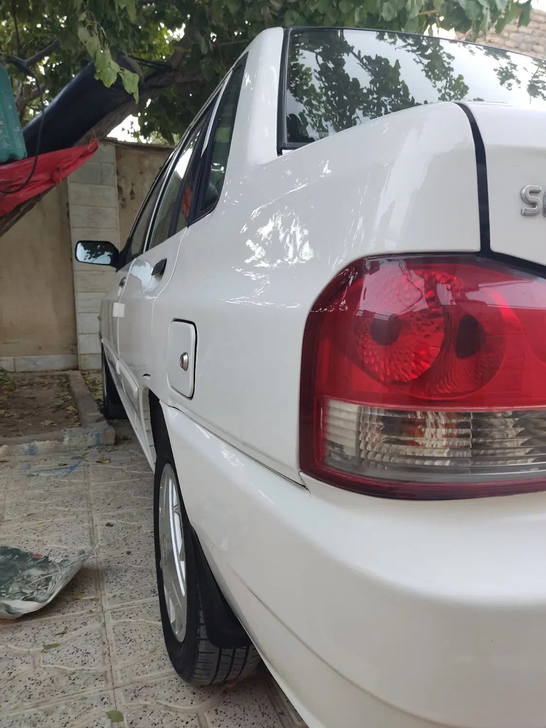 پراید 132 SX - 1389