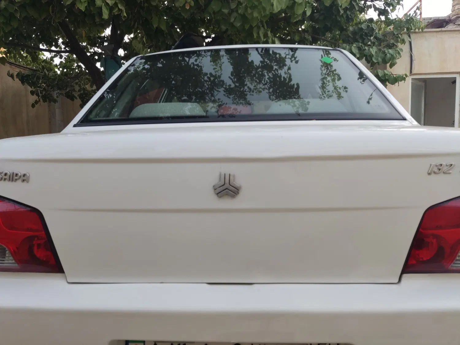 پراید 132 SX - 1389