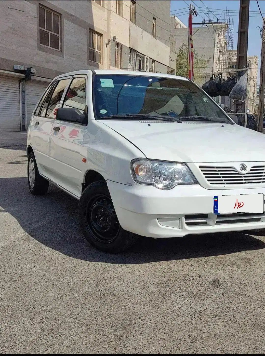 خودرو پراید، 111 آگهی ann_20427349