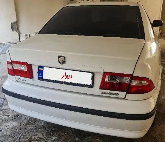 سمند LX XU7 - 1388
