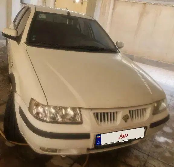 سمند LX XU7 - 1388