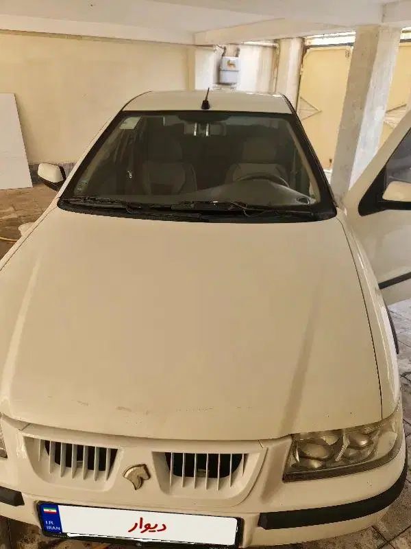 سمند LX XU7 - 1388