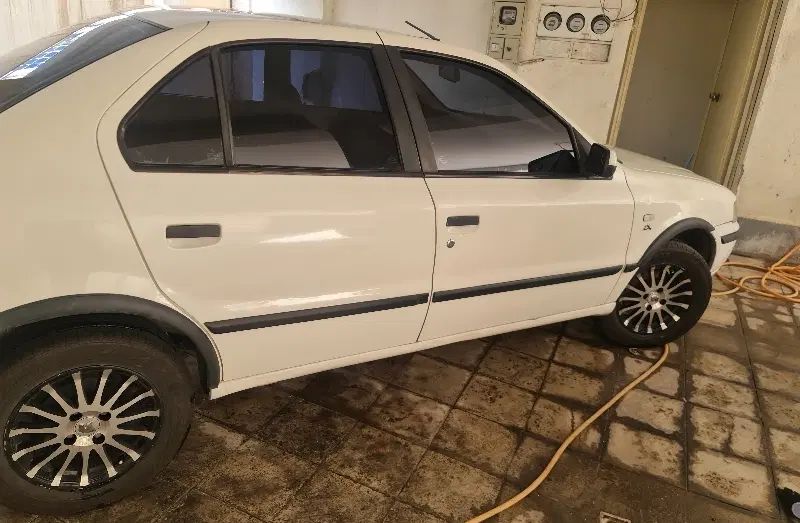 سمند LX XU7 - 1388