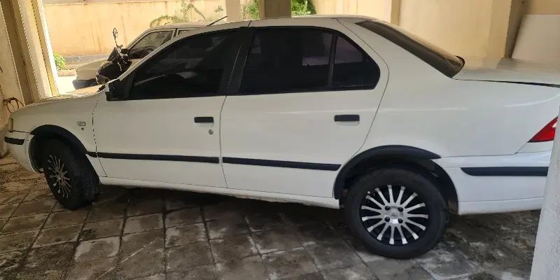 سمند LX XU7 - 1388