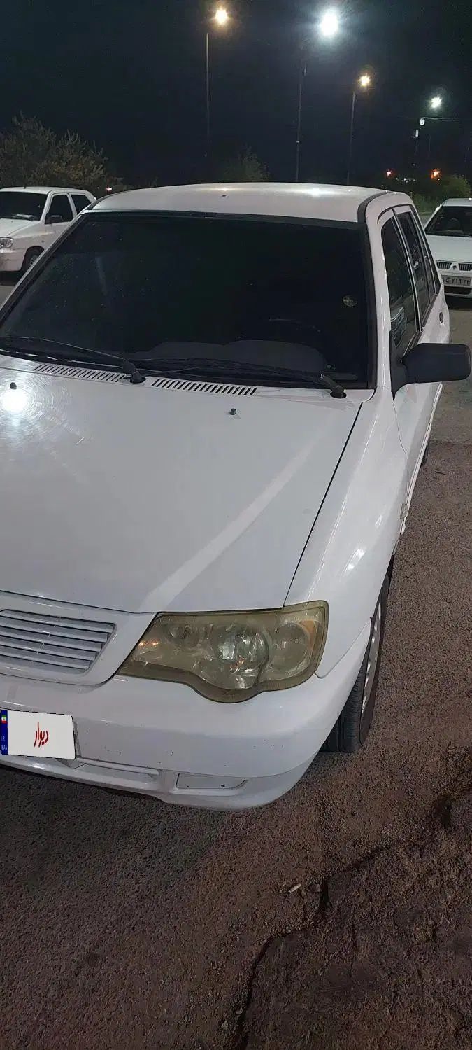 پراید 132 SE - 1392