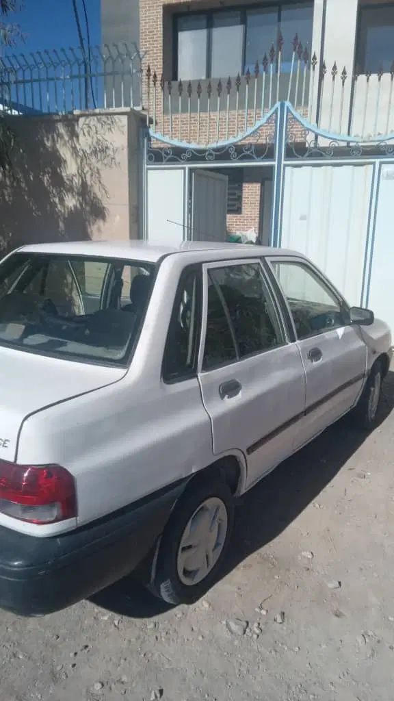 پراید 131 EX - 1391