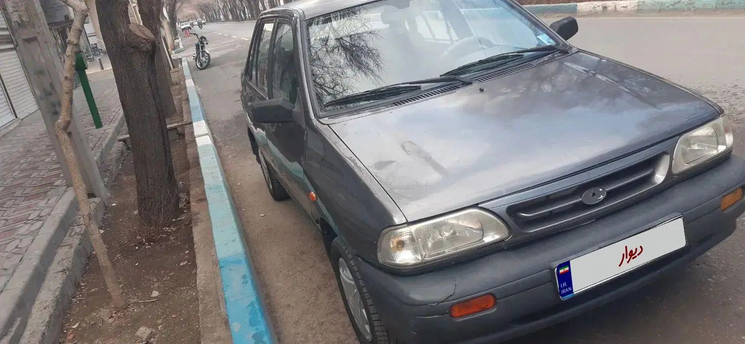 خودرو پراید، صبا آگهی ann_20427361