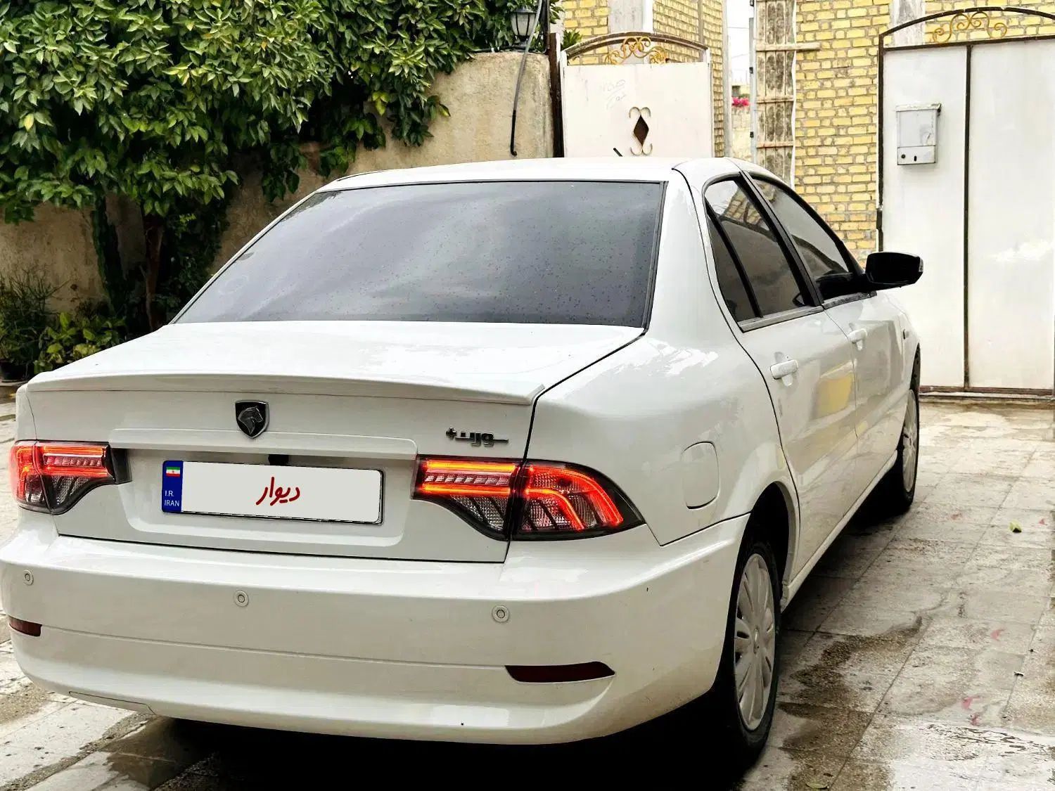 خودرو سمند، سورن پلاس آگهی ann_20427365