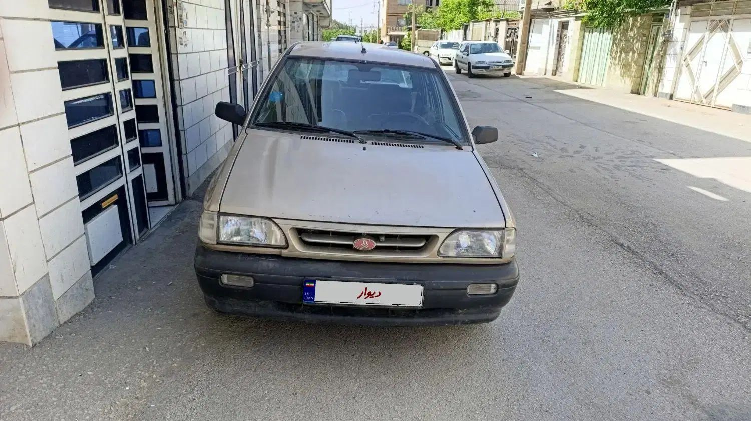 خودرو پراید، صبا آگهی ann_20427366