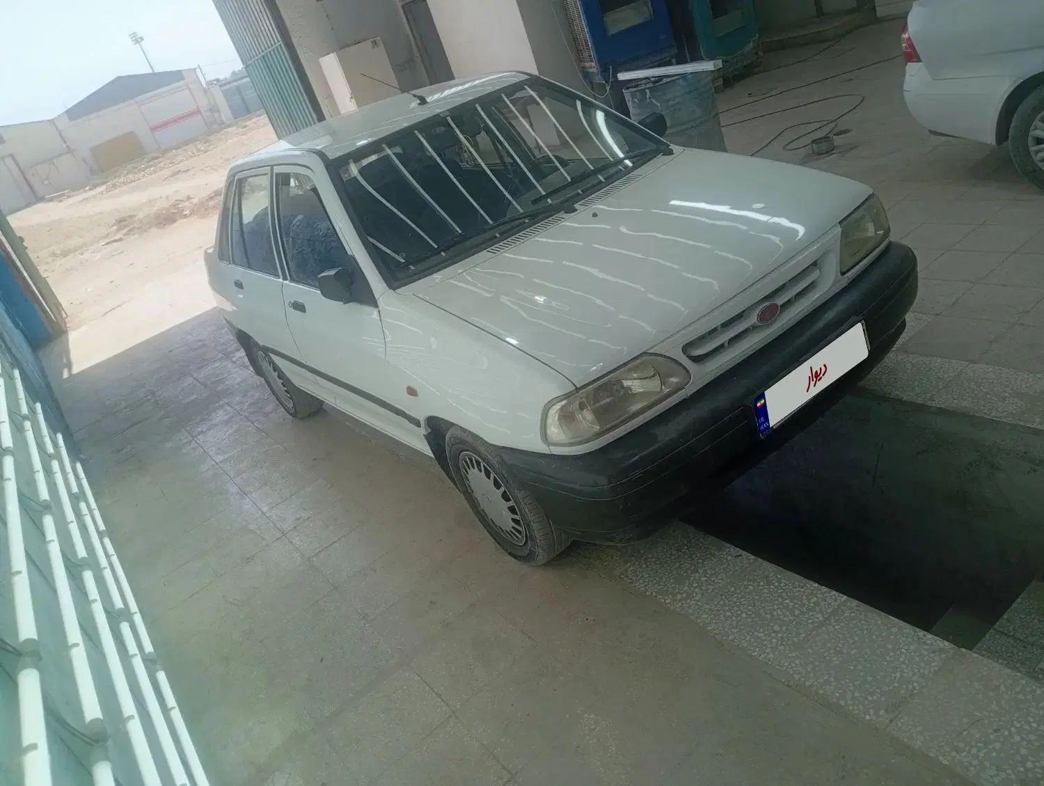 پراید 131 SE - 1392
