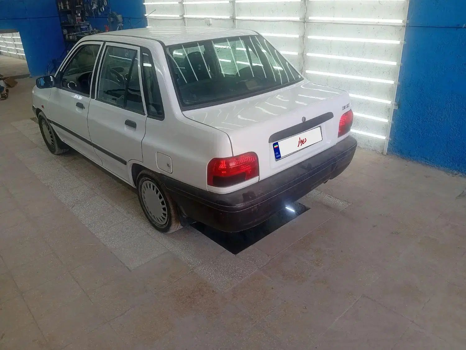 پراید 131 SE - 1392