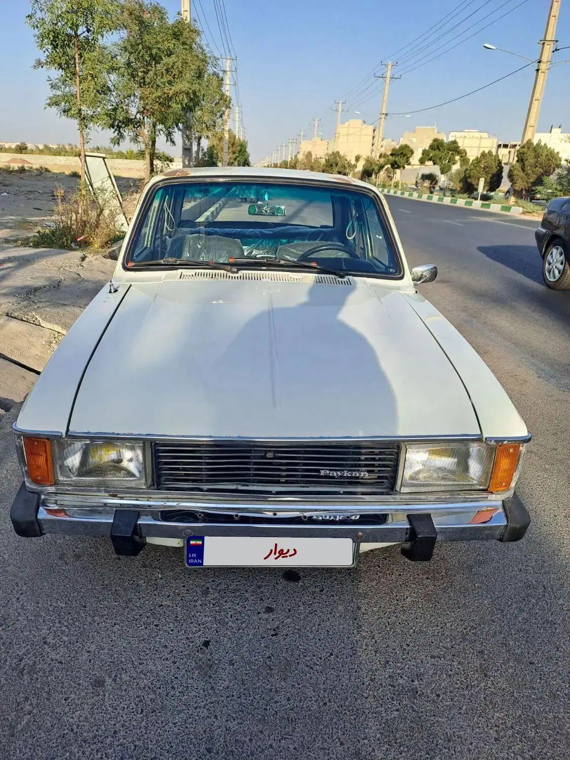 پیکان سواری انژکتور - 1377