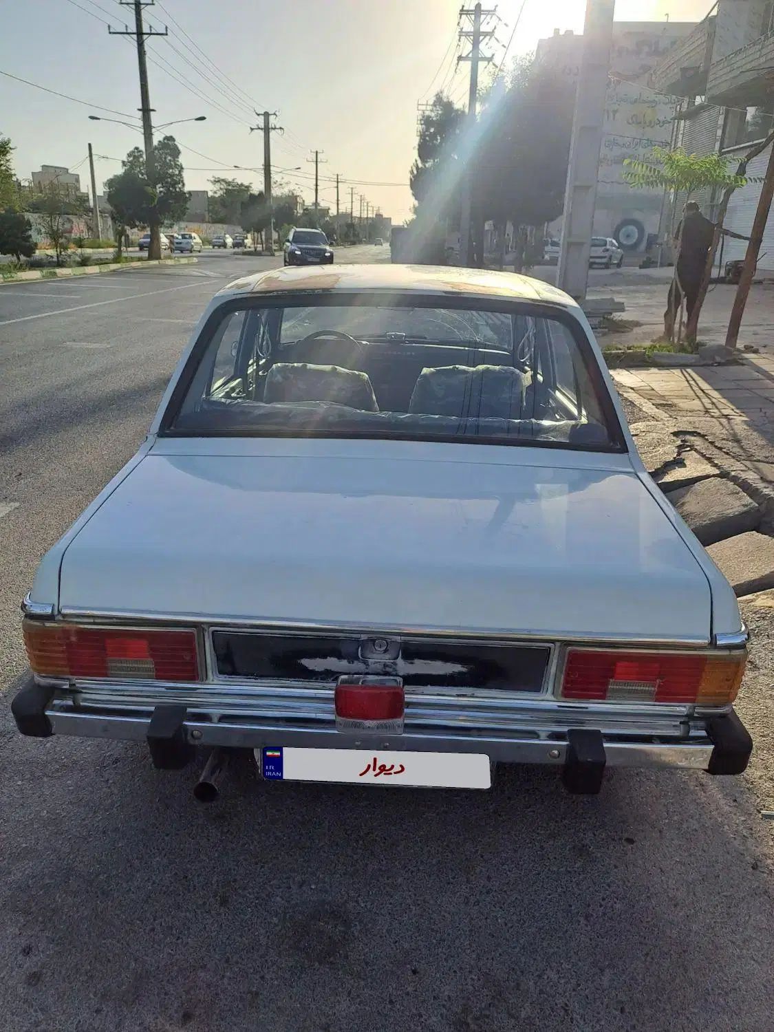 پیکان سواری انژکتور - 1377