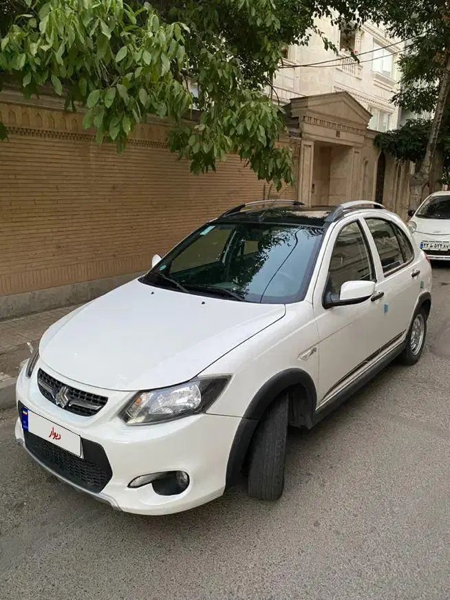 کوییک R دنده‌ای - 1401