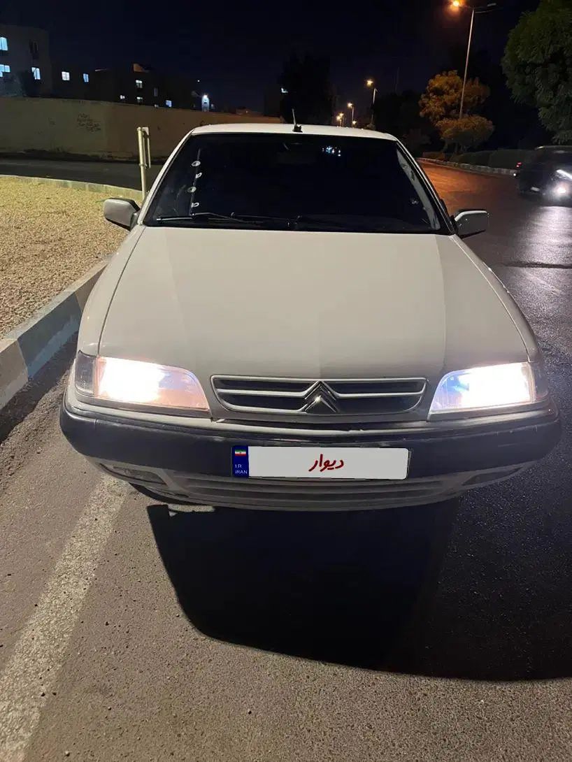 سیتروئن زانتیا SX - 1387