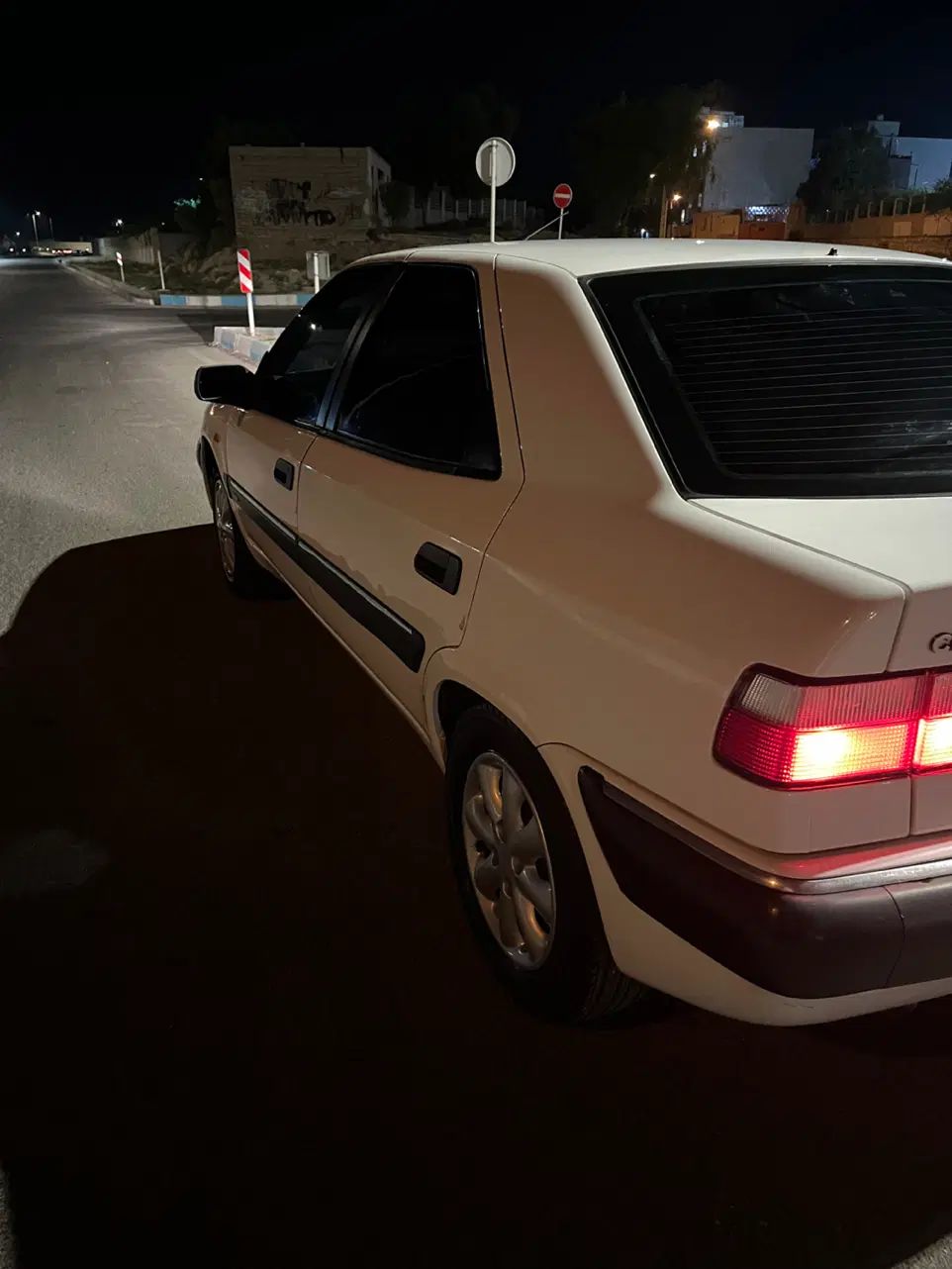 سیتروئن زانتیا SX - 1387