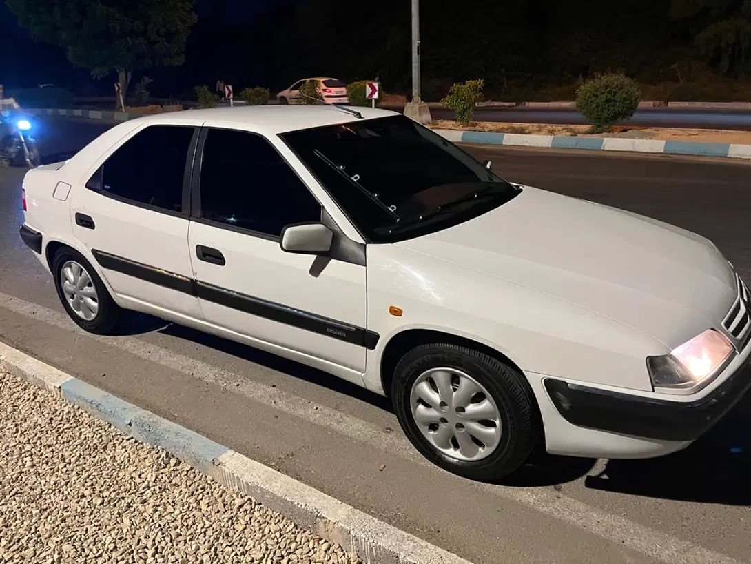 سیتروئن زانتیا SX - 1387