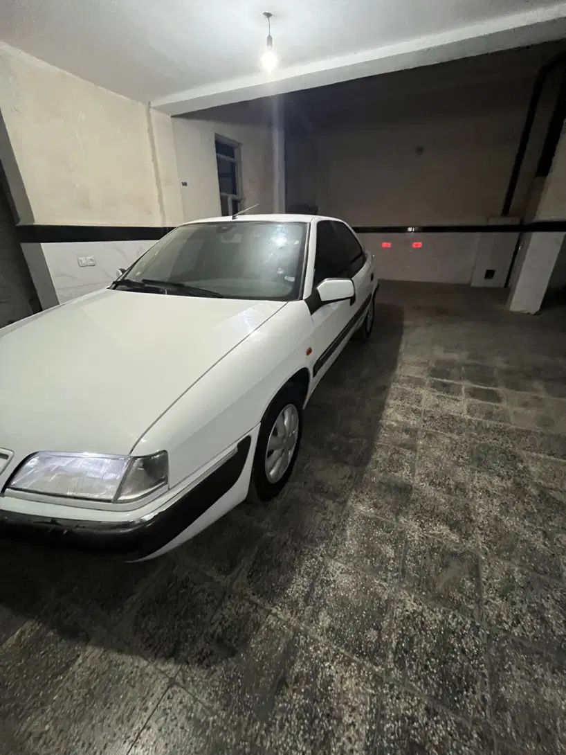 سیتروئن زانتیا SX - 1387