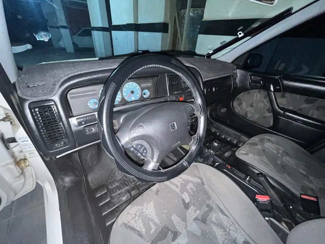 سیتروئن زانتیا SX - 1387