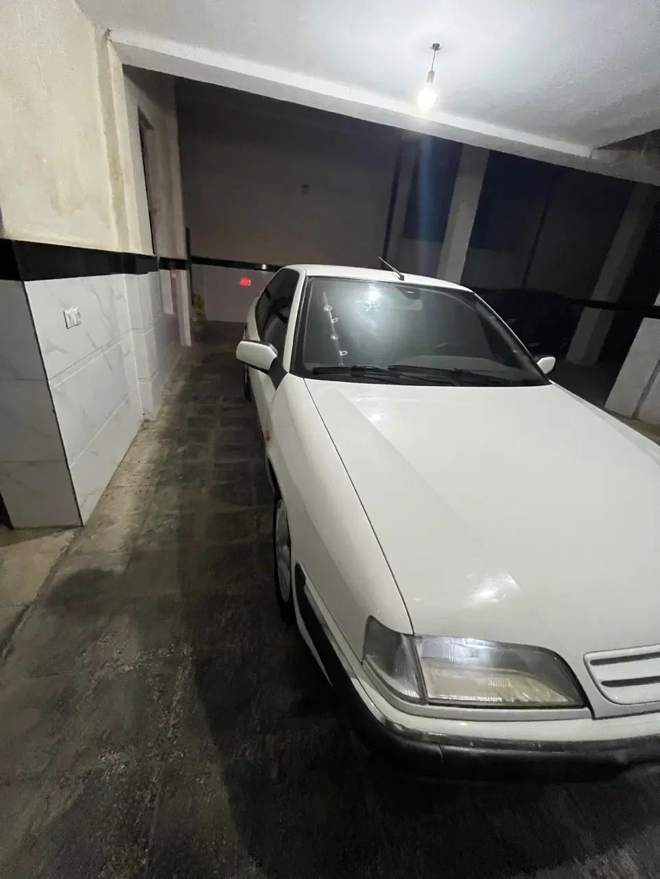 سیتروئن زانتیا SX - 1387