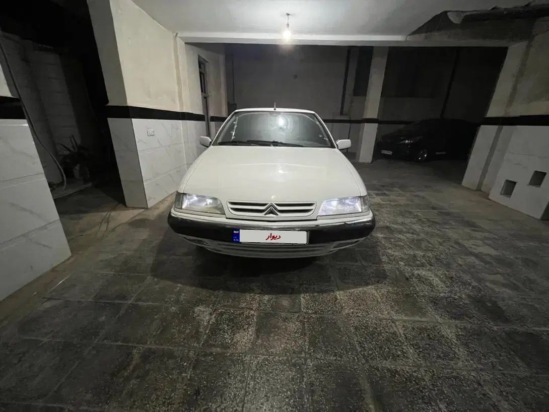 سیتروئن زانتیا SX - 1387