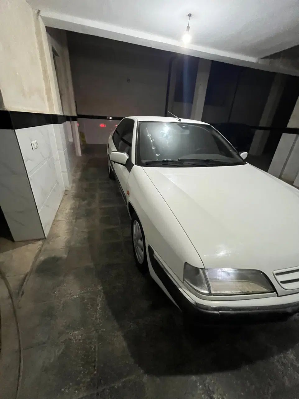 سیتروئن زانتیا SX - 1387