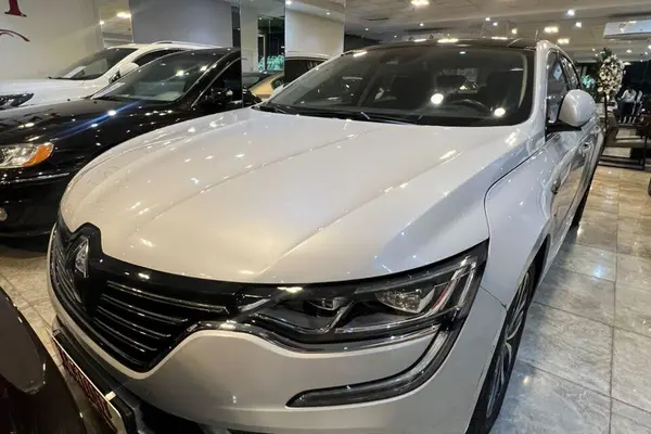 خودرو رنو، تالیسمان آگهی ann_20427381