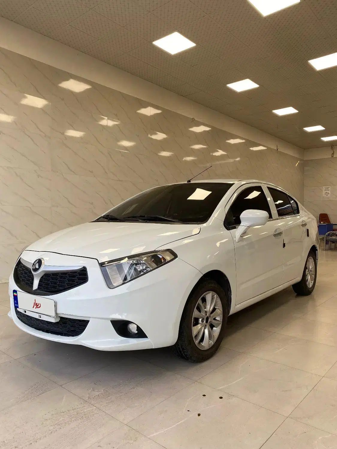 برلیانس H230 دنده‌ای - 1397