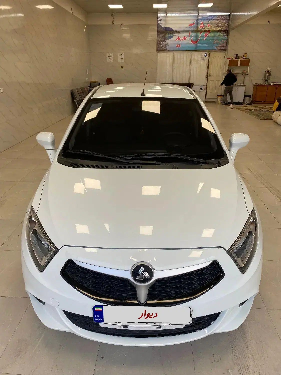 برلیانس H230 دنده‌ای - 1397