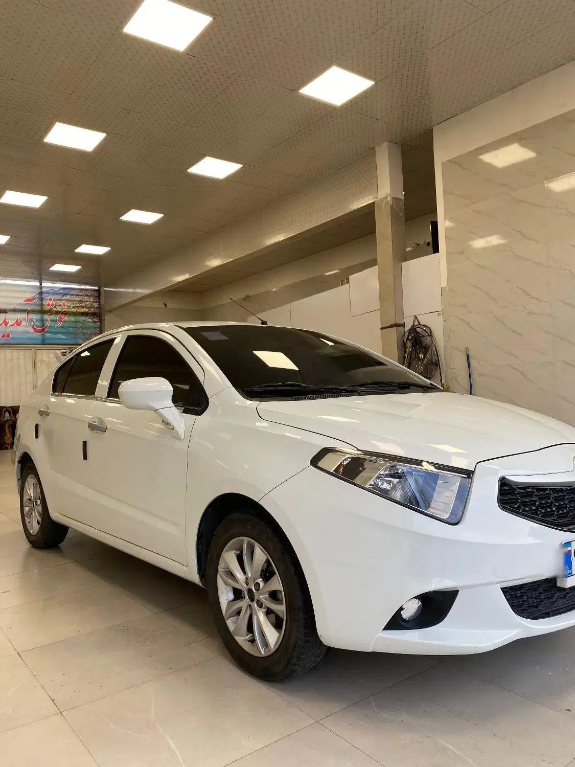 برلیانس H230 دنده‌ای - 1397